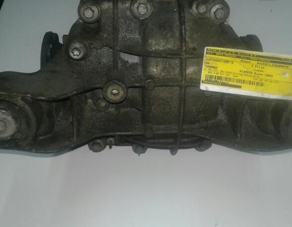 Rear Axle Gearbox / Differential VW TOUAREG (7LA, 7L6, 7L7)