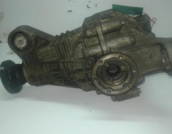 Rear Axle Gearbox / Differential VW TOUAREG (7LA, 7L6, 7L7)