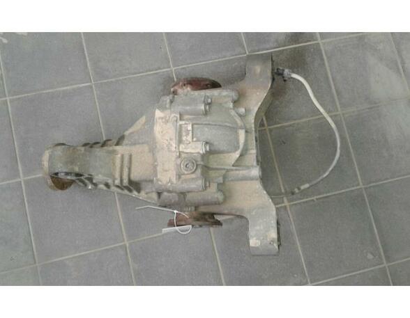 Rear Axle Gearbox / Differential PORSCHE CAYENNE (9PA)