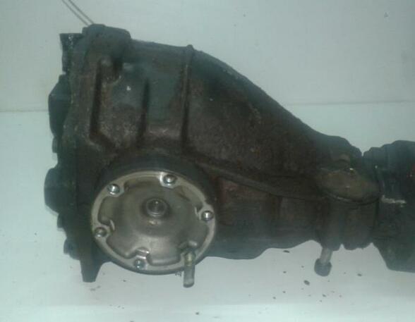 Rear Axle Gearbox / Differential MERCEDES-BENZ E-CLASS T-Model (S210), MERCEDES-BENZ E-CLASS (W210)