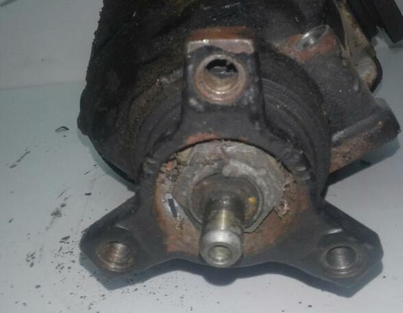 Rear Axle Gearbox / Differential MERCEDES-BENZ E-CLASS (W210)