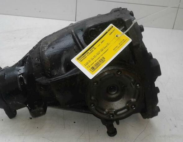 Rear Axle Gearbox / Differential MERCEDES-BENZ E-CLASS (W210)