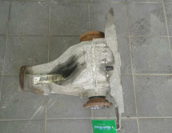 Rear Axle Gearbox / Differential AUDI A6 Allroad (4GH, 4GJ, C7)