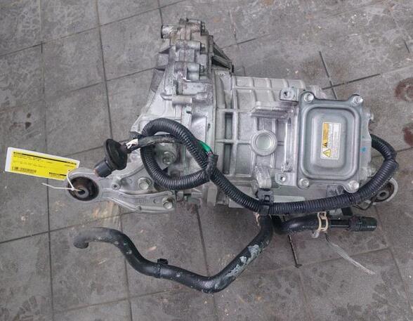 Rear Axle Gearbox / Differential MITSUBISHI ECLIPSE CROSS (GK_)