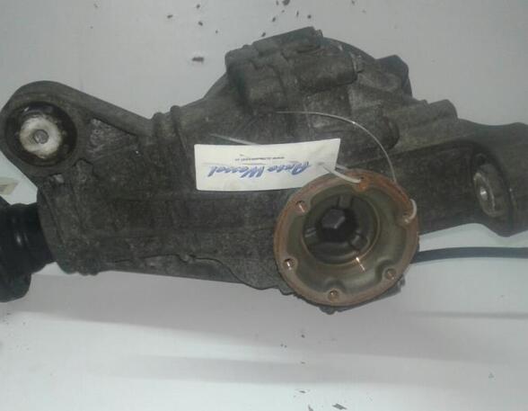 Rear Axle Gearbox / Differential PORSCHE CAYENNE (9PA)