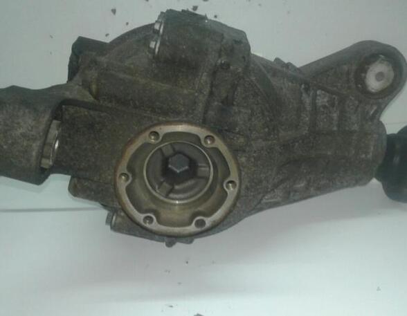 Rear Axle Gearbox / Differential PORSCHE CAYENNE (9PA)