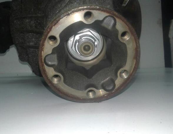 Rear Axle Gearbox / Differential PORSCHE CAYENNE (9PA)