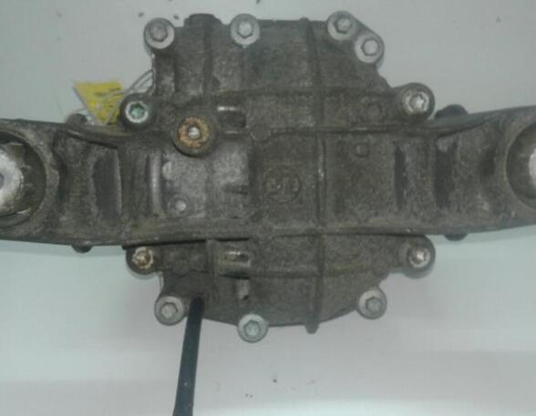 Rear Axle Gearbox / Differential PORSCHE CAYENNE (9PA)