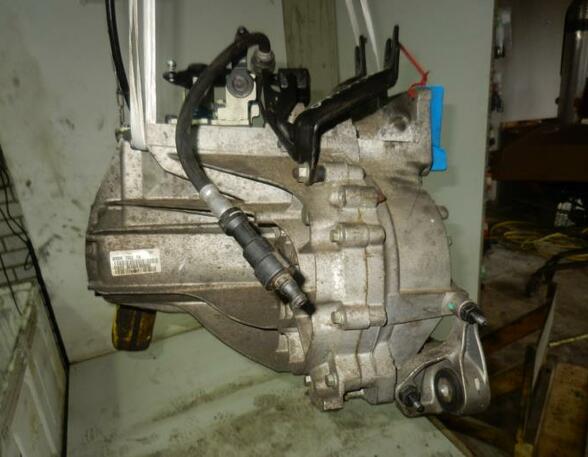 Manual Transmission FORD FOCUS II (DA_, HCP, DP)