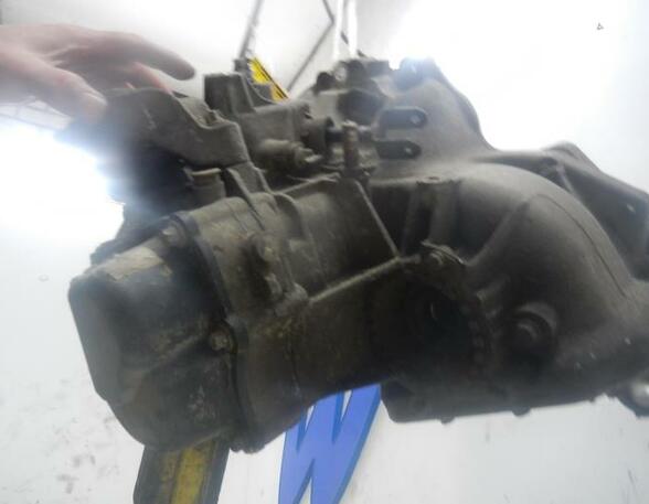 Schaltgetriebe Opel Corsa D S07  P6276012