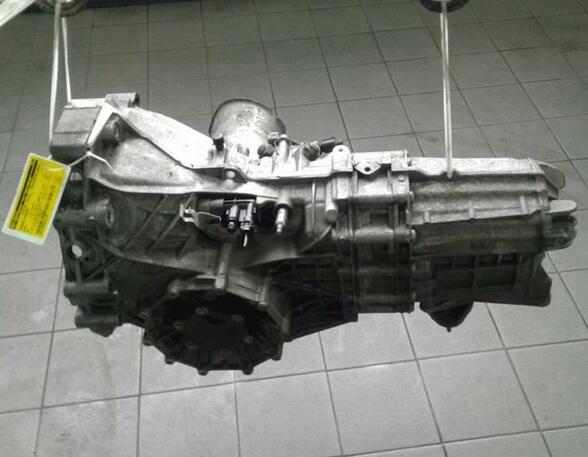 Manual Transmission AUDI A4 Avant (8E5, B6), AUDI A4 Avant (8ED, B7)