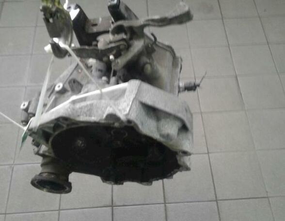 Handgeschakelde versnellingsbak VW FOX Hatchback (5Z1, 5Z3, 5Z4)