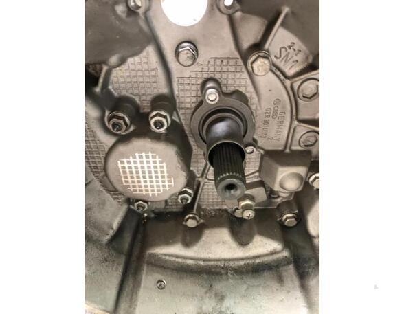 Manual Transmission VW POLO (6R1, 6C1)