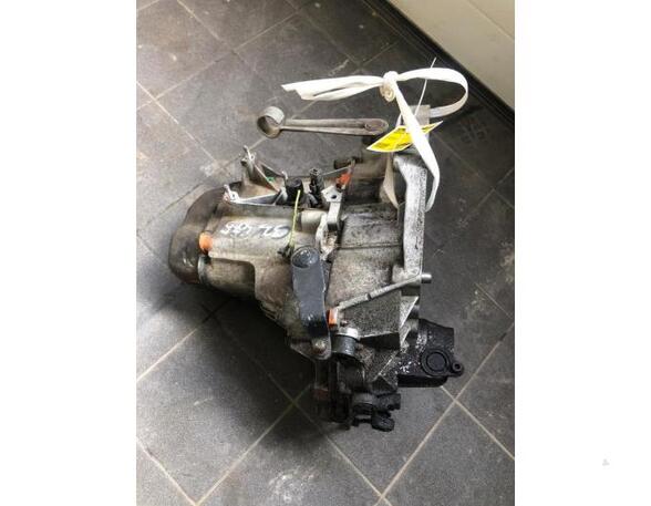 Handgeschakelde versnellingsbak PEUGEOT 206 CC (2D)