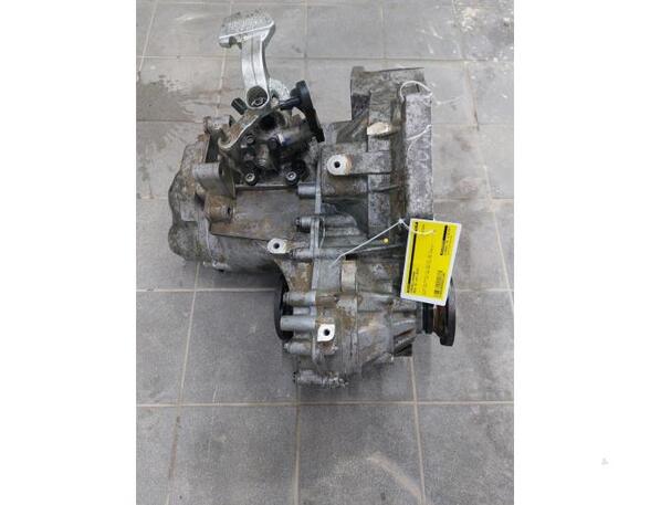 Manual Transmission AUDI Q2 (GAB, GAG)