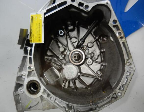 Manual Transmission RENAULT MEGANE III Grandtour (KZ0/1)