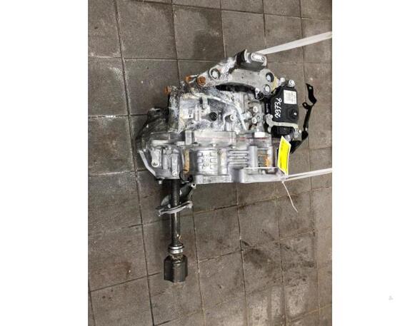 Manual Transmission OPEL ASTRA K (B16), OPEL ASTRA L (O5)