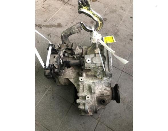 Manual Transmission VW POLO (6R1, 6C1)