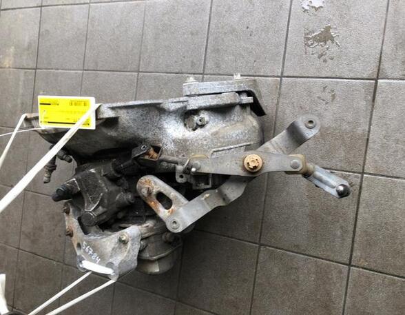 Handgeschakelde versnellingsbak OPEL CORSA D (S07)