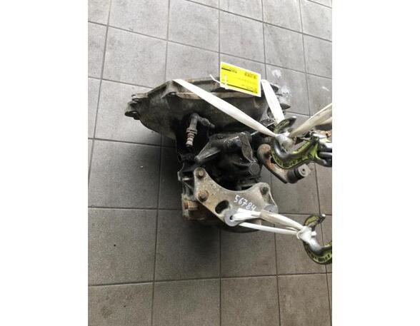 Handgeschakelde versnellingsbak OPEL CORSA D (S07)