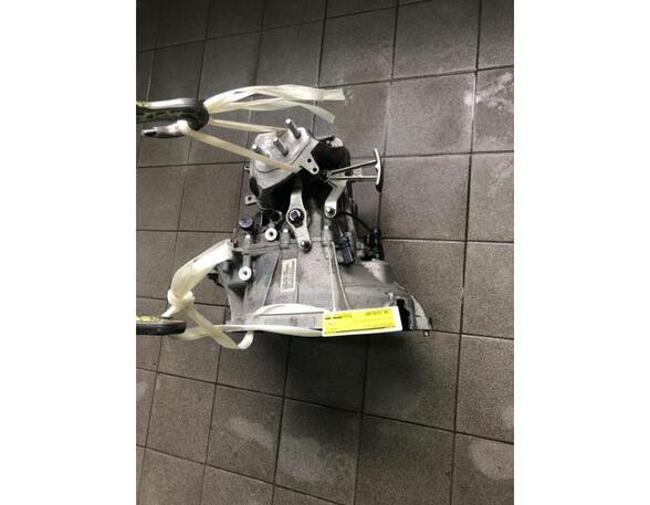 Manual Transmission FORD PUMA (J2K, CF7)