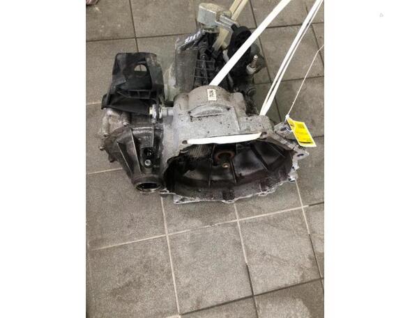 Manual Transmission SKODA CITIGO (NF1)