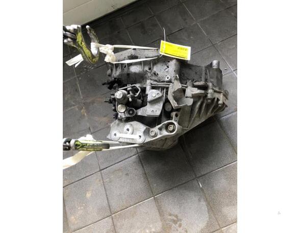 Handgeschakelde versnellingsbak OPEL ASTRA K (B16)