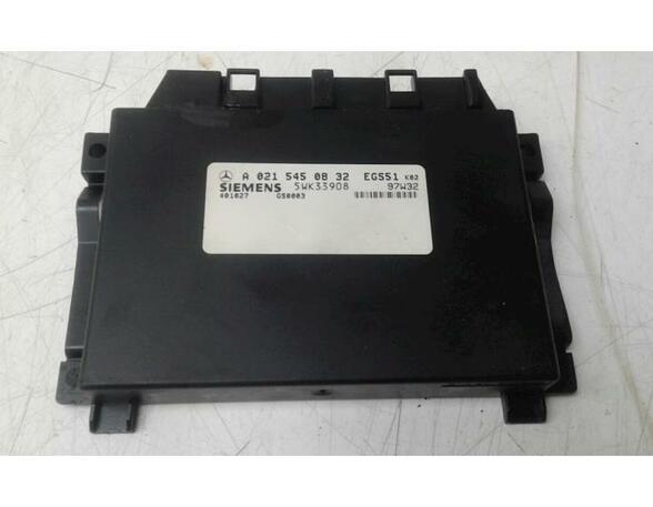 Control unit for automatic gearbox MERCEDES-BENZ E-CLASS (W210)