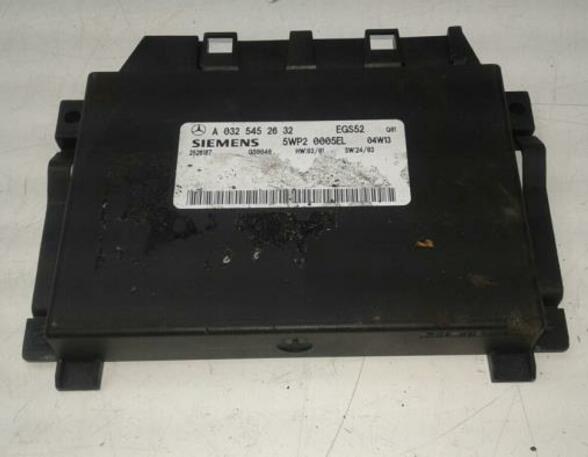 Control unit for automatic gearbox MERCEDES-BENZ E-CLASS T-Model (S211), MERCEDES-BENZ E-CLASS (W211)