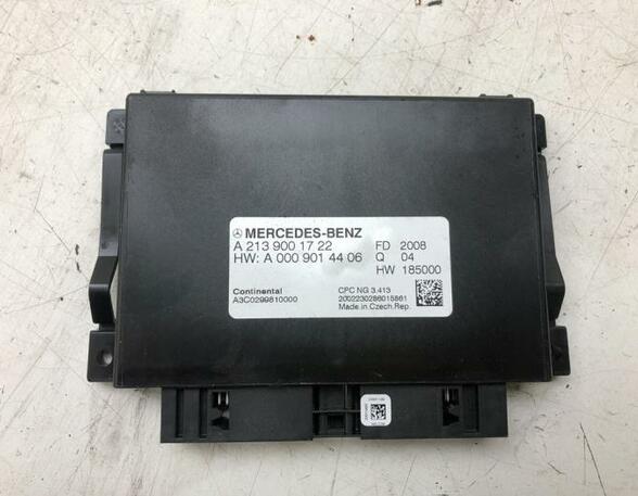 Control unit for automatic gearbox MERCEDES-BENZ SPRINTER 3,5-t Bus (906)