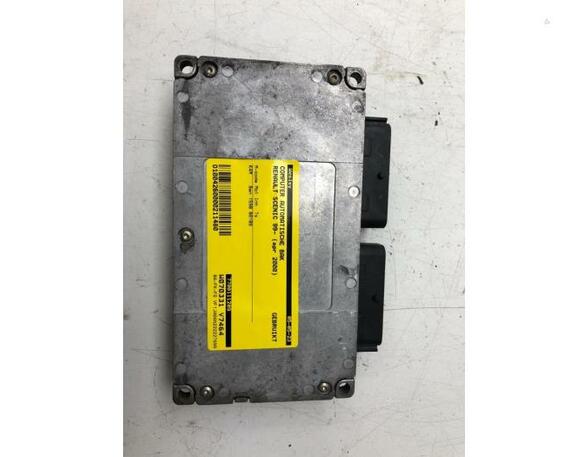 Control unit for automatic gearbox RENAULT MEGANE Scenic (JA0/1_), RENAULT SCÉNIC I MPV (JA0/1_, FA0_)