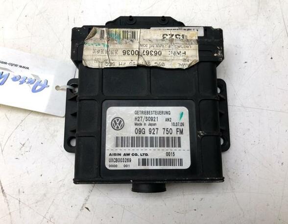 Control unit for automatic gearbox VW NEW BEETLE Convertible (1Y7)