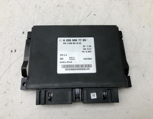 Control unit for automatic gearbox MERCEDES-BENZ GLC (X253)