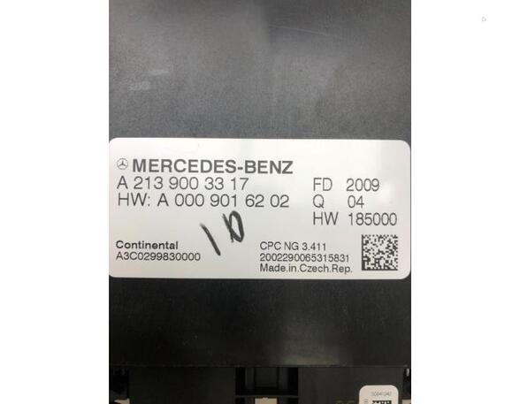 Regelaar automatische versnelling MERCEDES-BENZ GLB (X247)