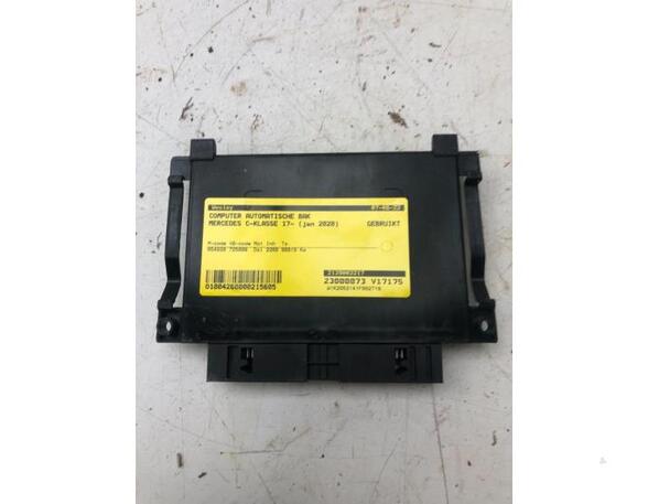 Control unit for automatic gearbox MERCEDES-BENZ C-CLASS T-Model (S205), MERCEDES-BENZ E-CLASS (W213)