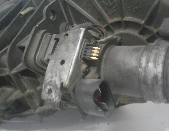 Transfer Case VW TOUAREG (7LA, 7L6, 7L7)