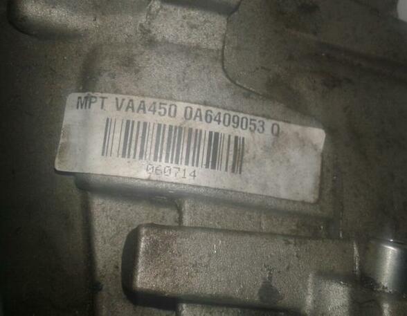 Transfer Case VW TIGUAN (5N_)