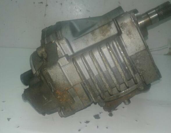 Transfer Case VW TIGUAN (5N_)