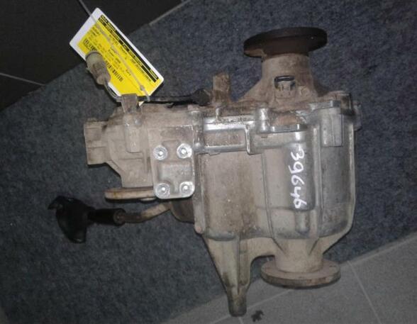 Transfer Case SUZUKI JIMNY Closed Off-Road Vehicle (SN)