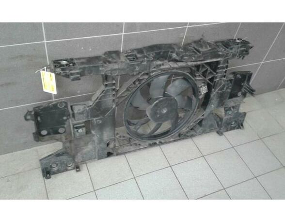 Elektrische motor interieurventilatie RENAULT MEGANE III Hatchback (BZ0/1_, B3_)