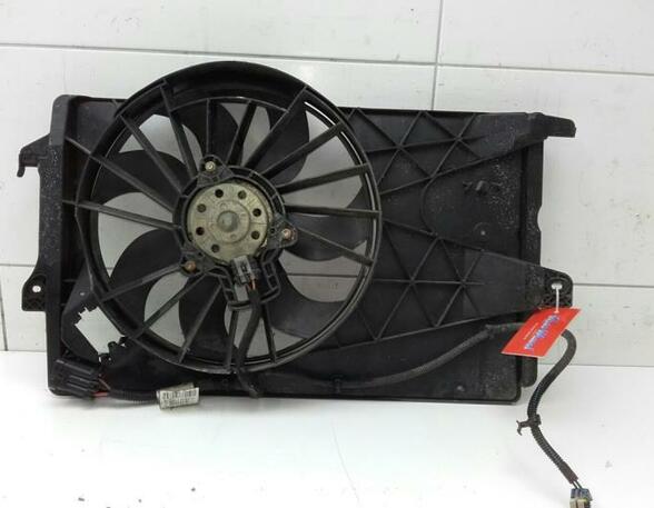 Interior Blower Motor OPEL MERIVA A MPV (X03)