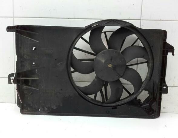 Interior Blower Motor OPEL MERIVA A MPV (X03)