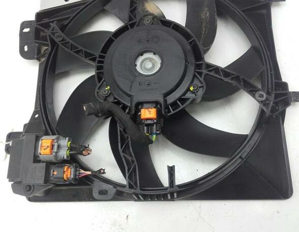 Interior Blower Motor PEUGEOT 2008 I (CU_)