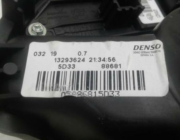 Interior Blower Motor OPEL CORSA E (X15)