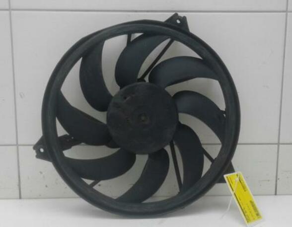 Interior Blower Motor PEUGEOT 206 CC (2D)