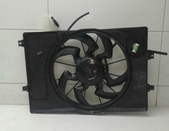 Interior Blower Motor KIA CEED (CD)