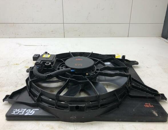 Interior Blower Motor KIA STONIC (YB)