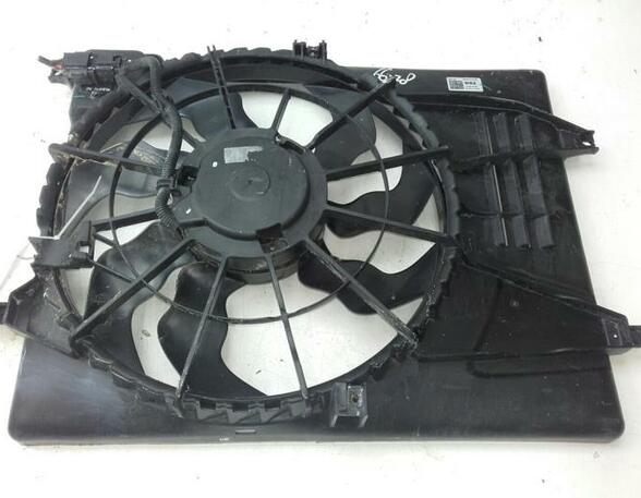 Interior Blower Motor KIA SPORTAGE (QL, QLE)