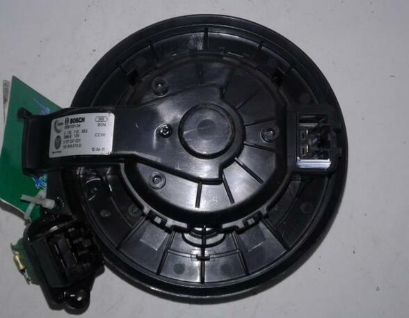 Interior Blower Motor VW UP! (121, 122, 123, BL1, BL2, BL3), SKODA Citigo (--)