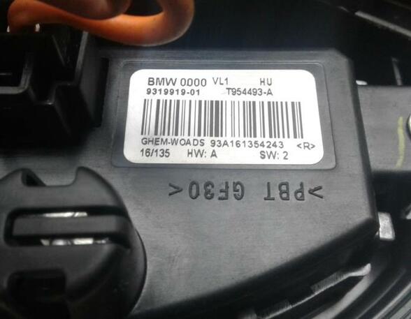 Interior Blower Motor BMW 1er (F20)